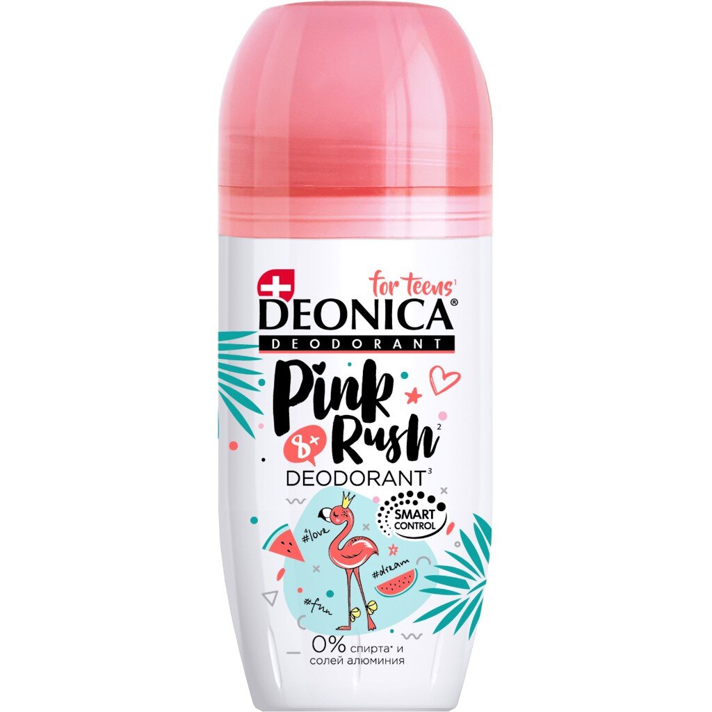  Deonica, For teens Pink Rush,  , , 50 