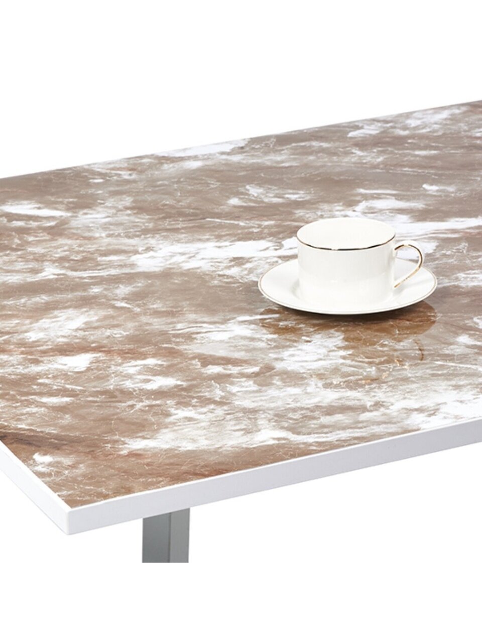 Клеенка Dekorelle, 1х20 м, силикон, 0.8 мм, 446