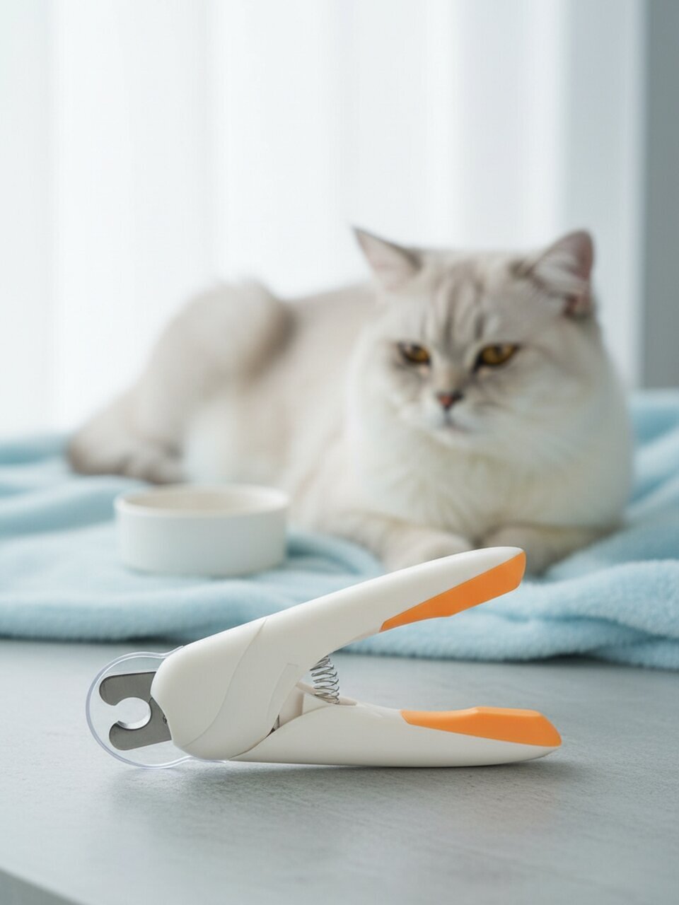 Когтерезка для животных 15х4.5х2 см, Y4-11400