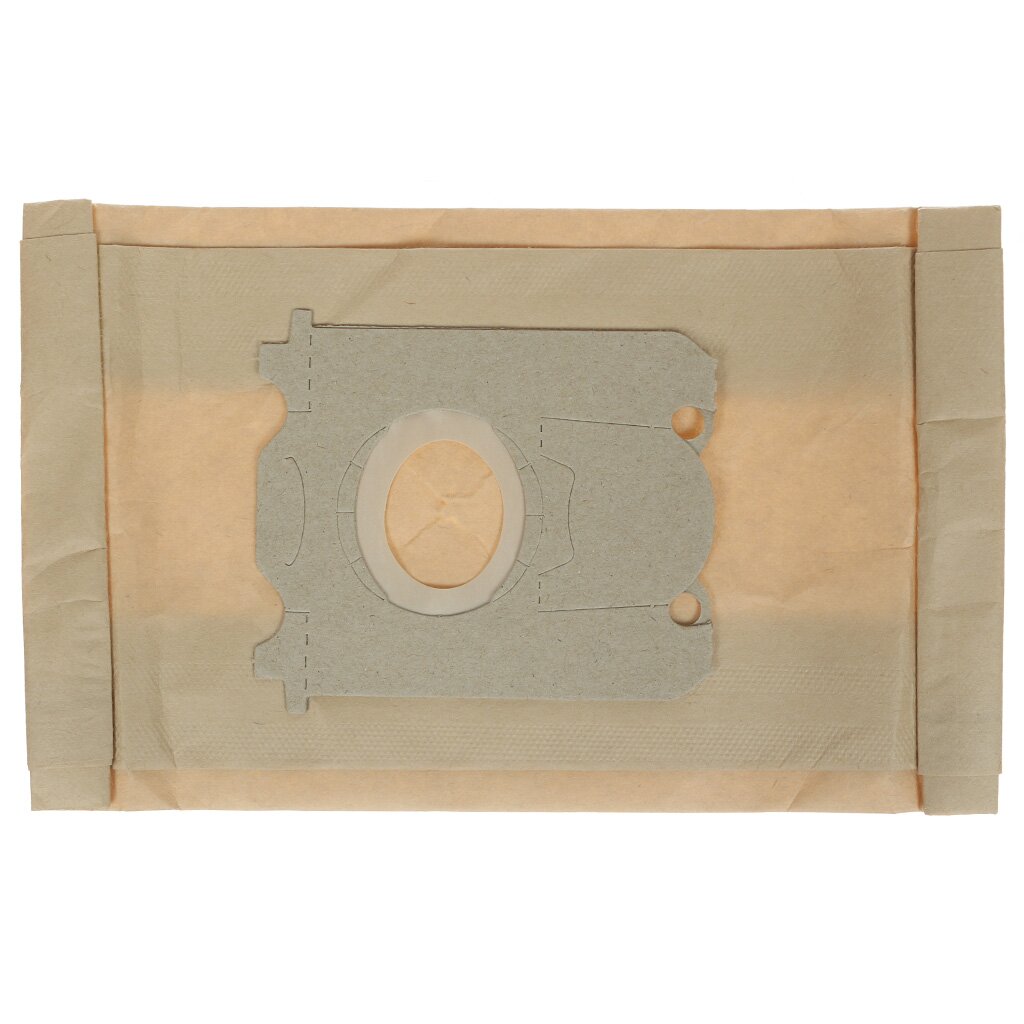 Мешок для пылесоса Vesta filter, EX 01, бумажный, 5 шт мешок для пылесоса vesta filter lg 03 s синтетический 4 шт 2 фильтра
