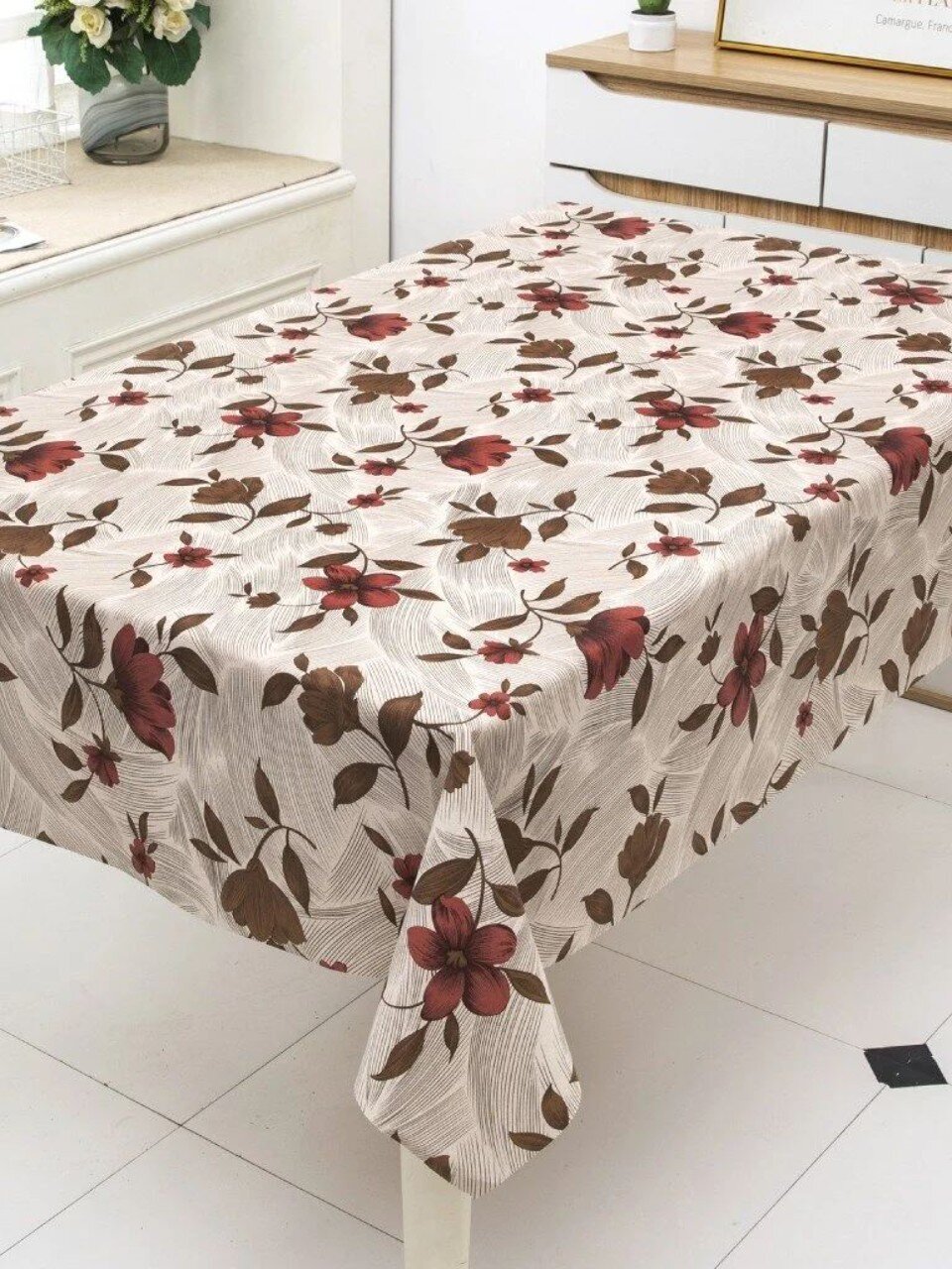 Клеенка Silvano, Fusion Top, 1.4х20 м, ПВХ на нетканой основе, FB8437-5