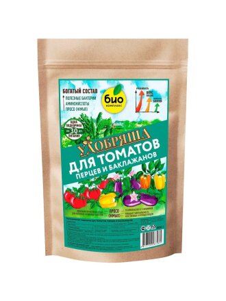 для томатов,перцев, баклажанов