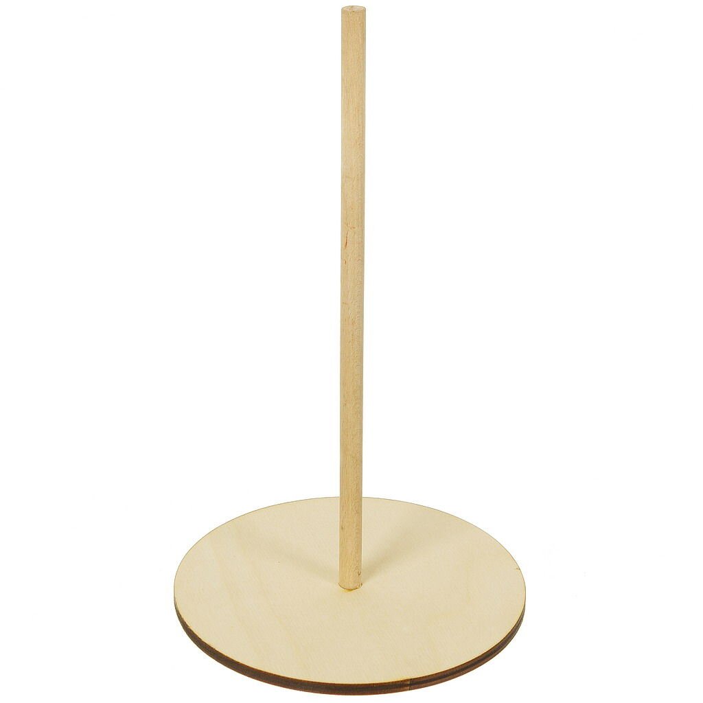 Держатель для бумажных полотенец, дерево, Д-1 держатель для бумажных полотенец доляна bamboo 14×32 см бамбук