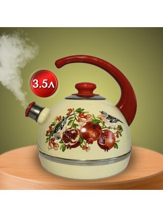 Цветущий гранат