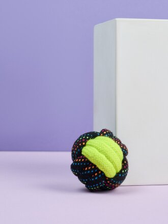 Игрушка для животных ПЭ, хлопок, Vetta, 6 см, 273-041