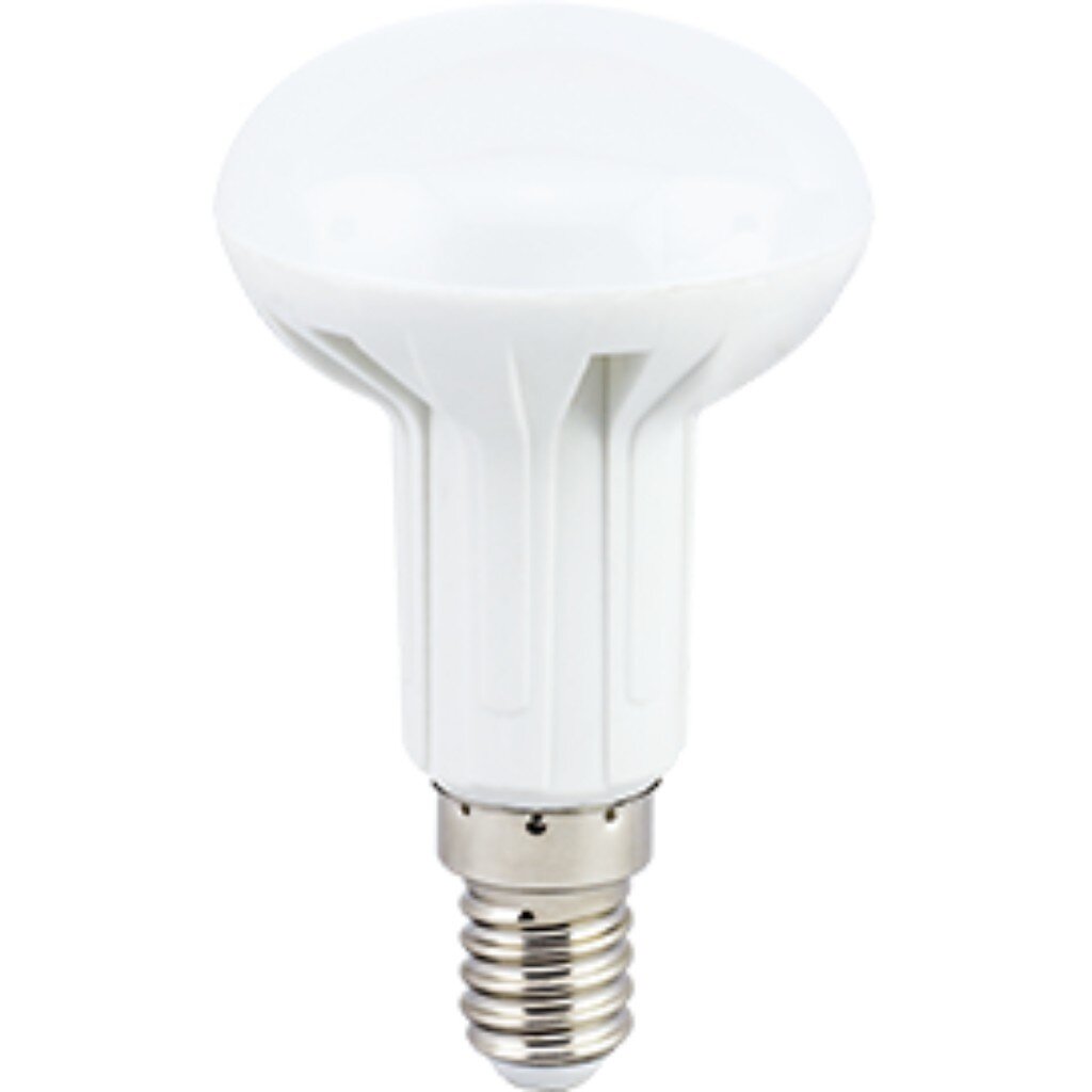 Лампа светодиодная E14, 5 Вт, 50 Вт, 220 В, рефлектор, 4200 К, свет нейтральный белый, Ecola, Light Reflector, R50, LED рефлектор combo villy fs rfl ls 19