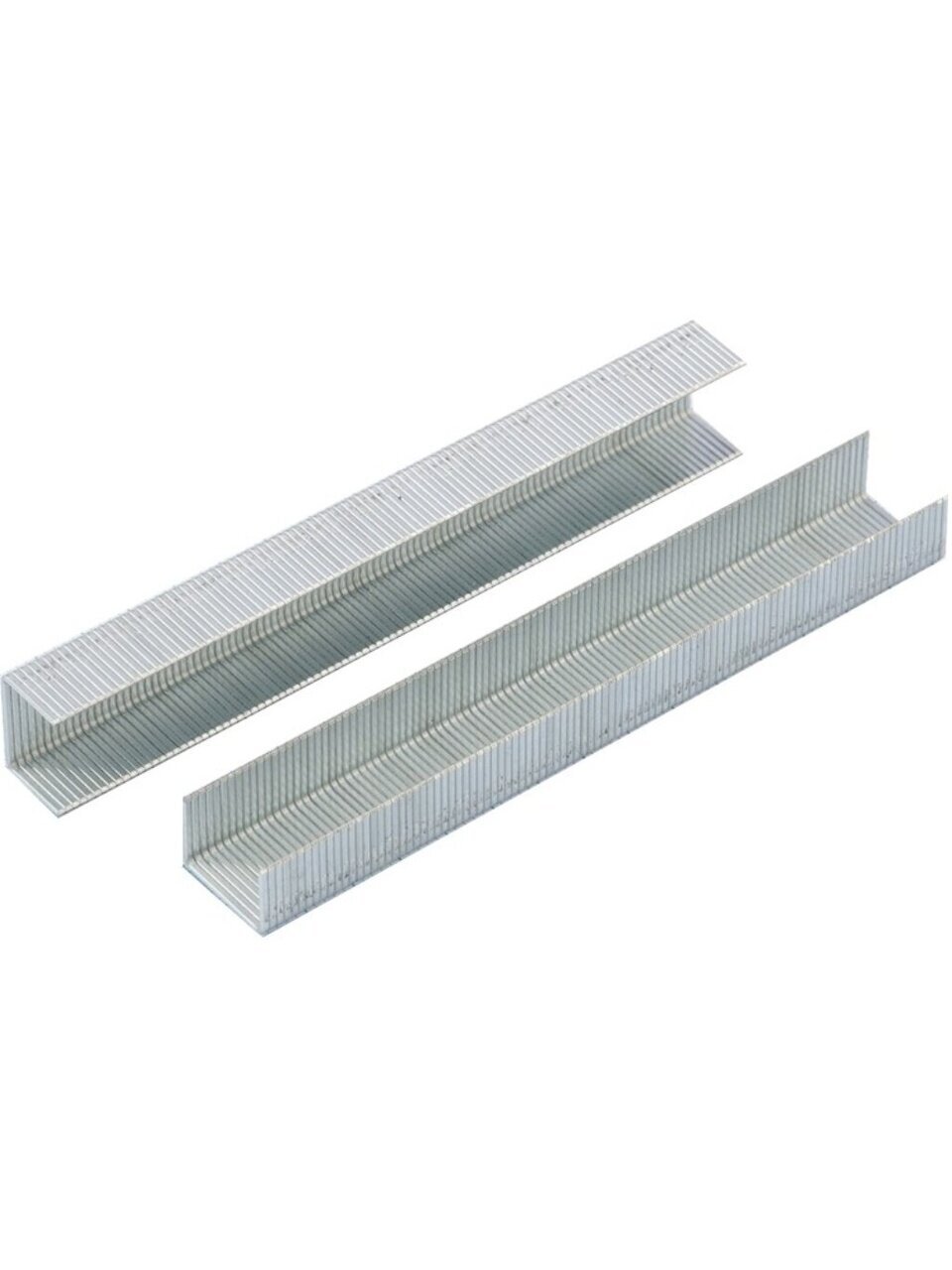 Скоба для мебельного степлера, 12 мм, 1000 шт, усиленный, тип 53, Gross, 41712