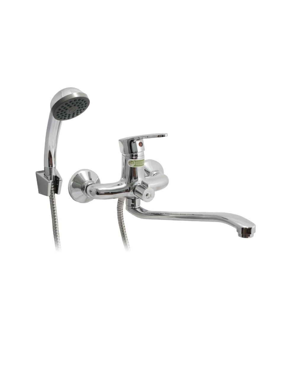 Смеситель для ванны, Juguni, с картриджем, хром, JGN0110/B 0402.601A