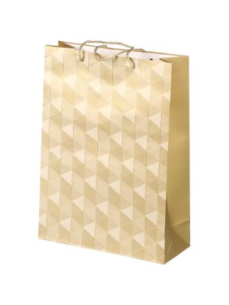 Пакет подарочный бумага, 31х12х42 см, в ассортименте, Спирали, Y4-8809