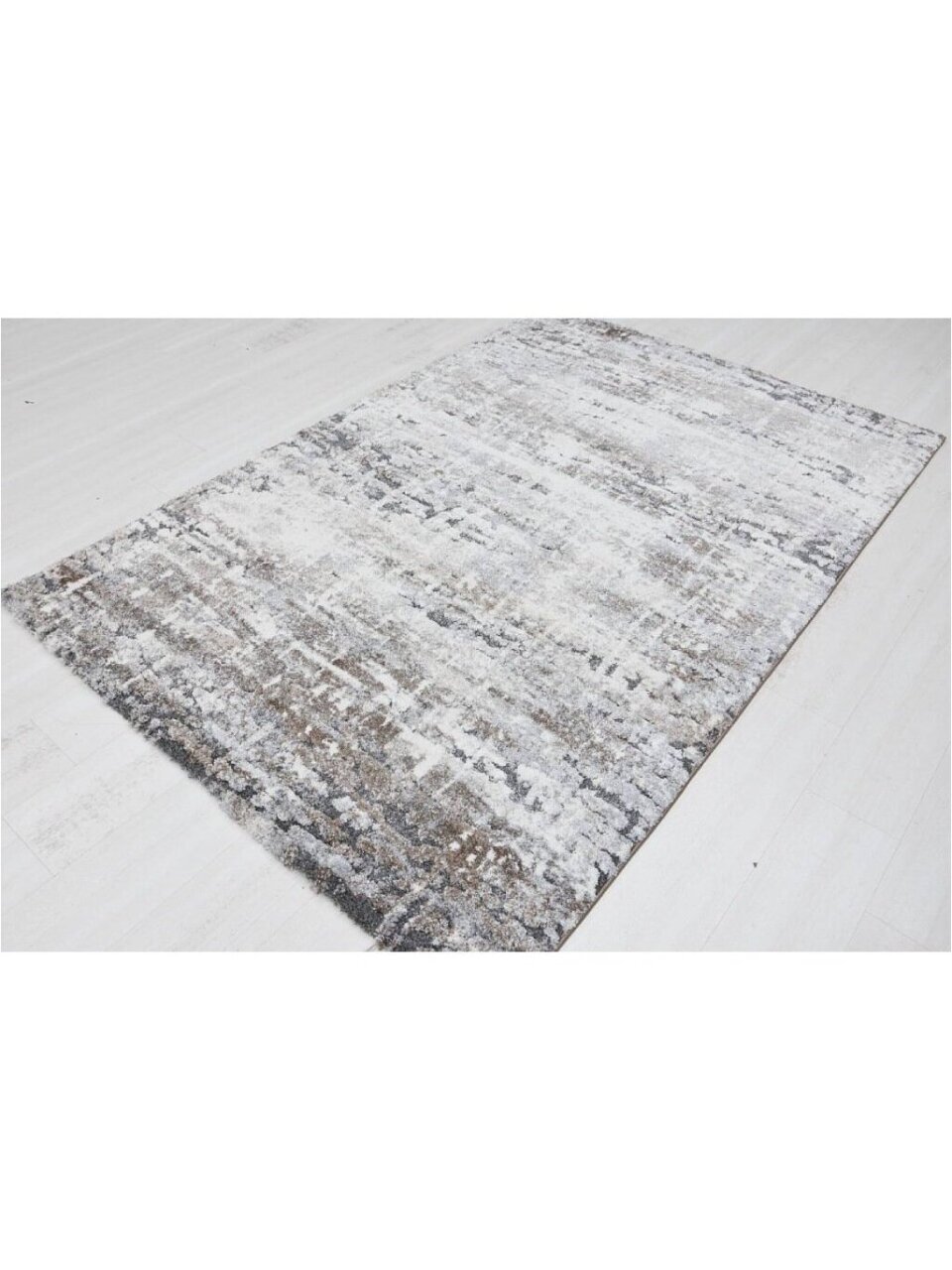 Ковер интерьерный 2х3 м, Silvano, Cyrus, прямоугольный, цв. Grey/Mink, A0254A