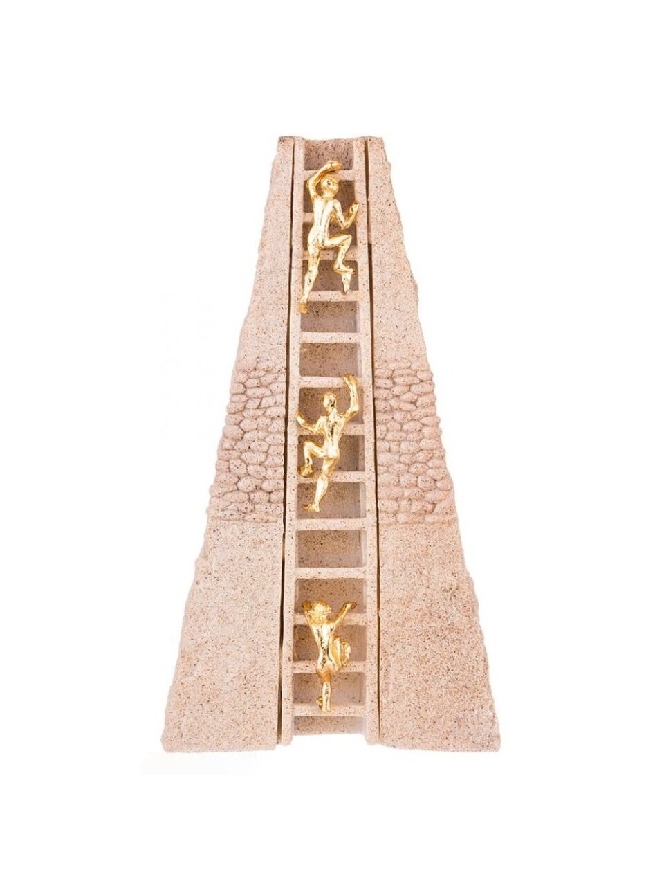 Фигурка декоративная полистоун, Фьюжн, 13х5х22.5 см, Lefard, 162-452