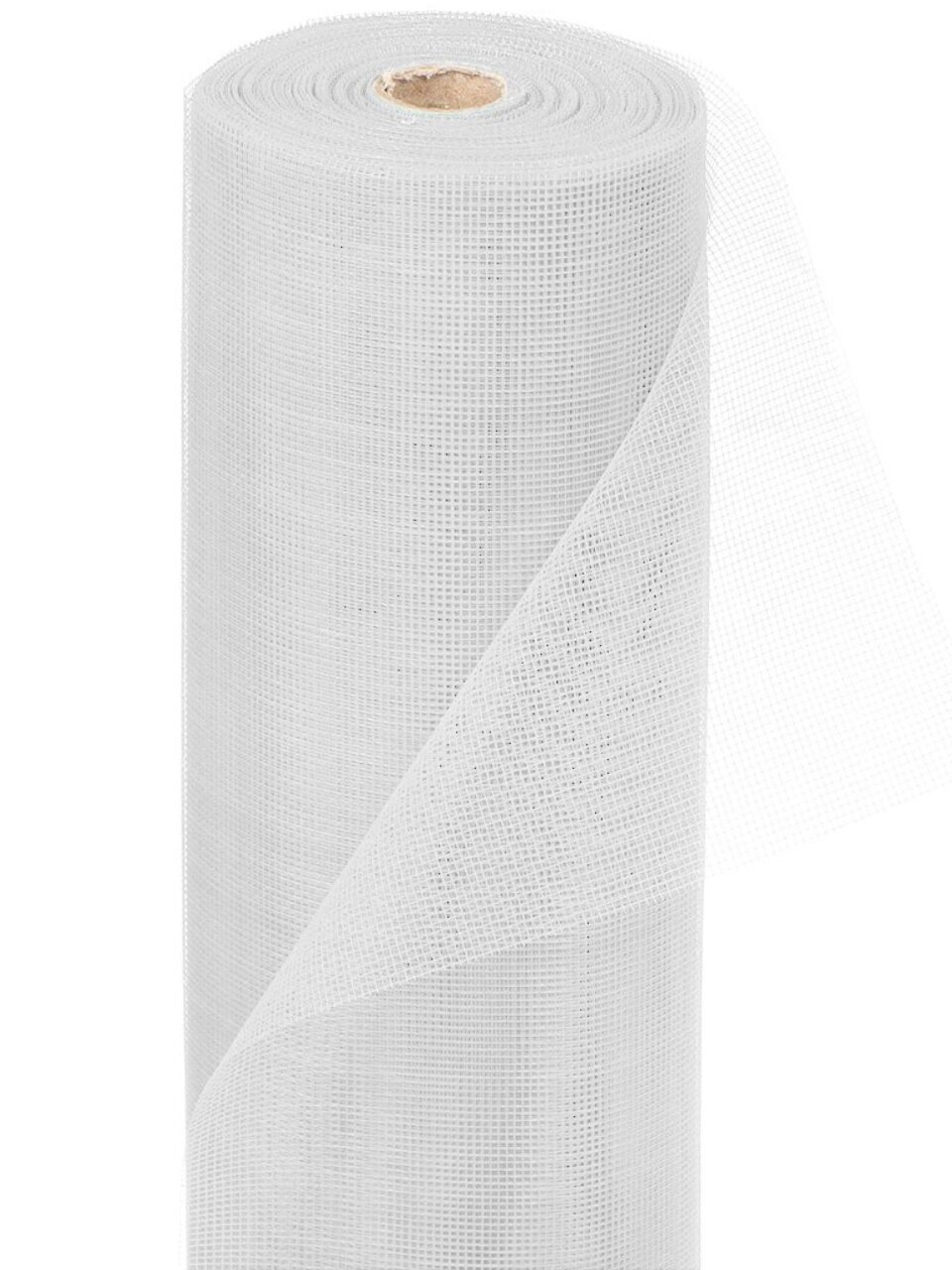 Сетка москитная 1.35х30 м, белая, YTMNR405