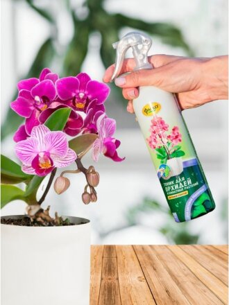 Цветочное Счастье Тоник