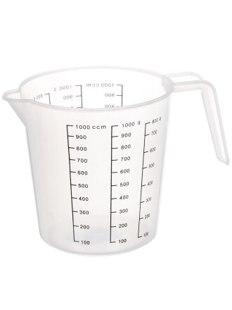 Кружка мерная 1 л, 107189431