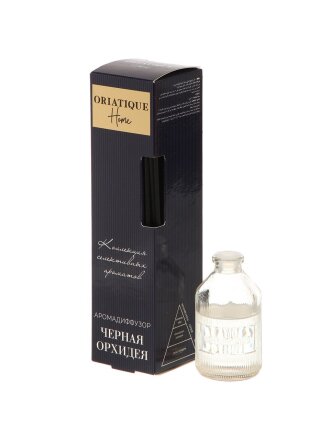 Аромадиффузор Oriatique, 40 мл, Черная Орхидея