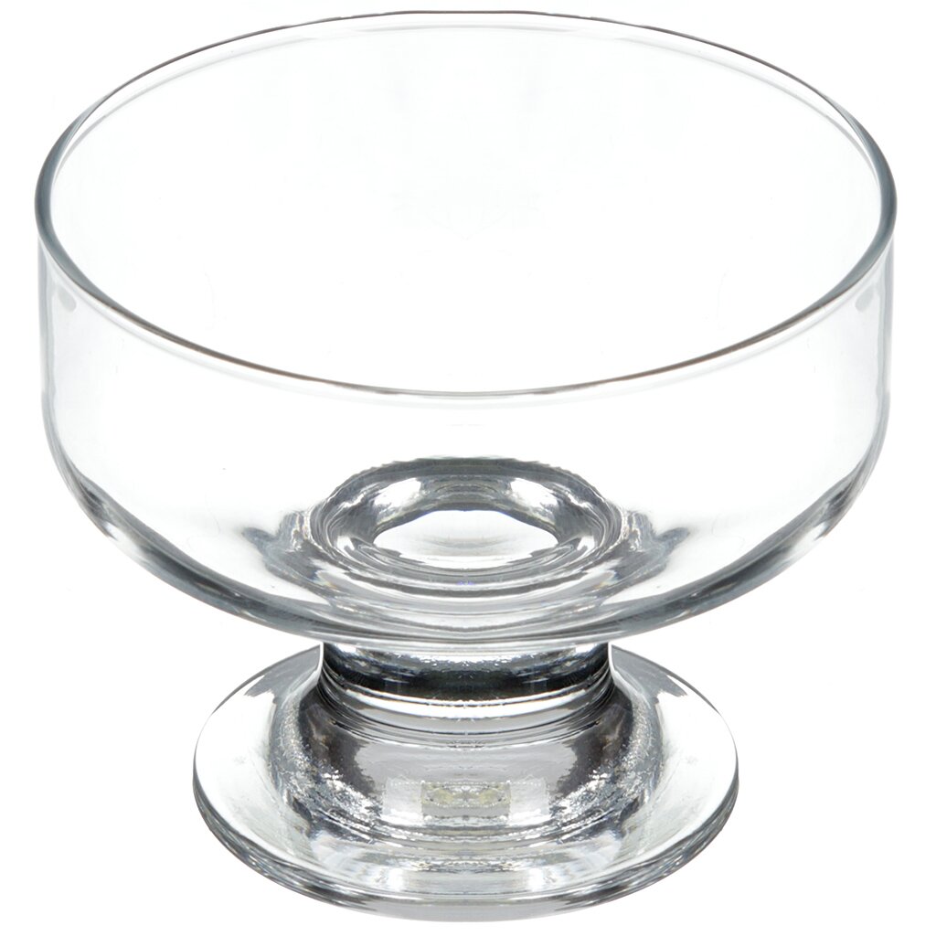 Креманка стекло, 250 мл, Pasabahce, Ice Ville, 41016SLB