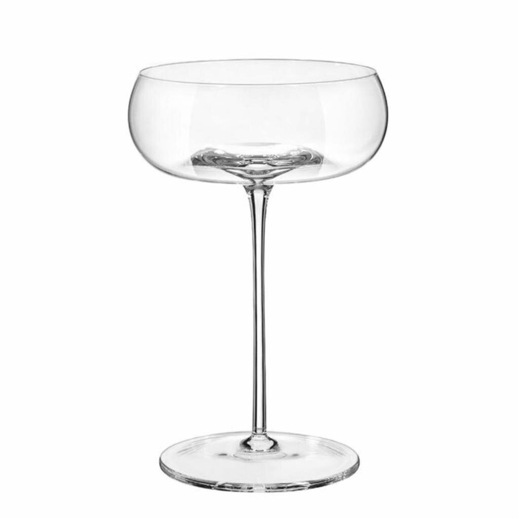 Бокал для шампанского, 220 мл, стекло, 2 шт, Billibarri, Kareiro, 900-456 одноразовый бокал для шампанского ооо комус