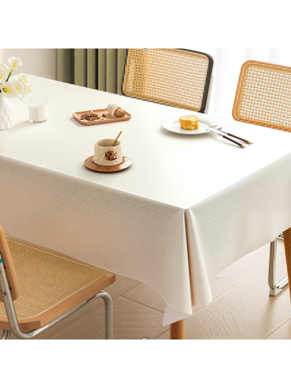 Клеенка Dekorelle, Palmira, 1.4х20 м, ПВХ на тканевой основе, PL010-3