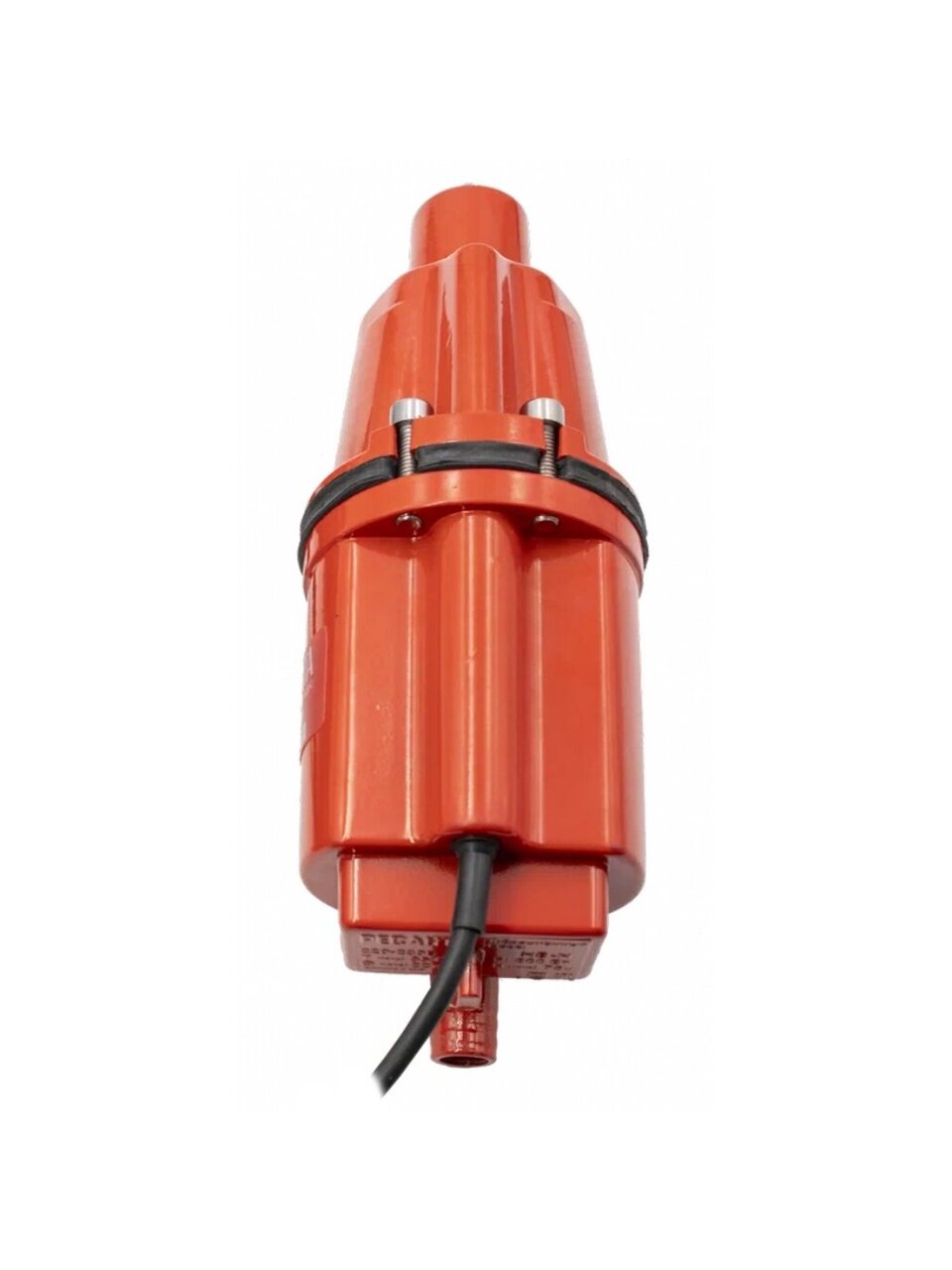 Насос вибрационный, Ресанта, нижний забор, 10 м, 300 Вт, глубина погружения 3 м, максимальный напор 75 м, 1.32 м³/ч, НВ-10Н