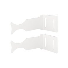 Кронштейн для радиатора, угловой, 2 шт, 50 слоев, ProFactor