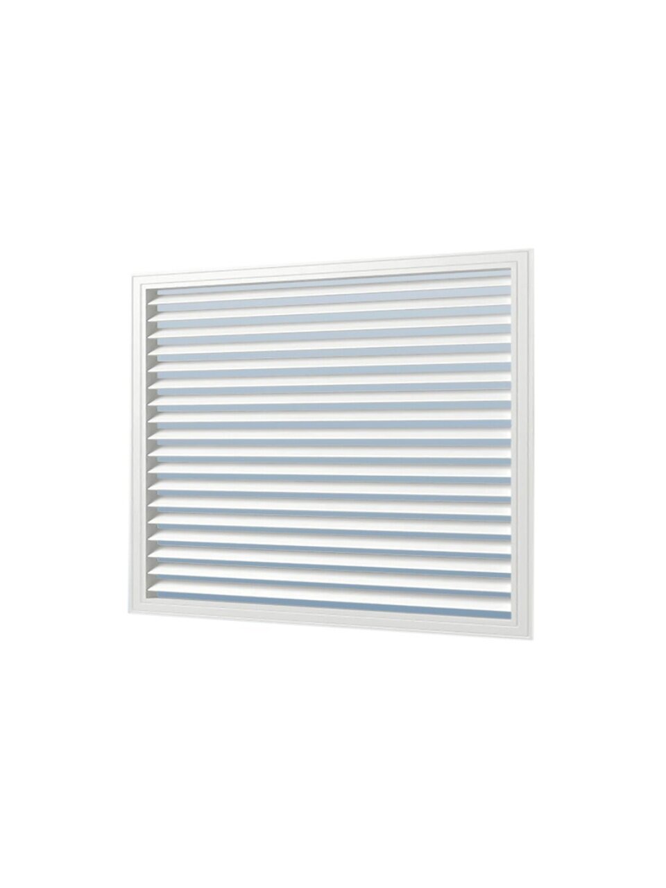 Экран для радиатора, ПВХ, 600х600 мм, белый, Event