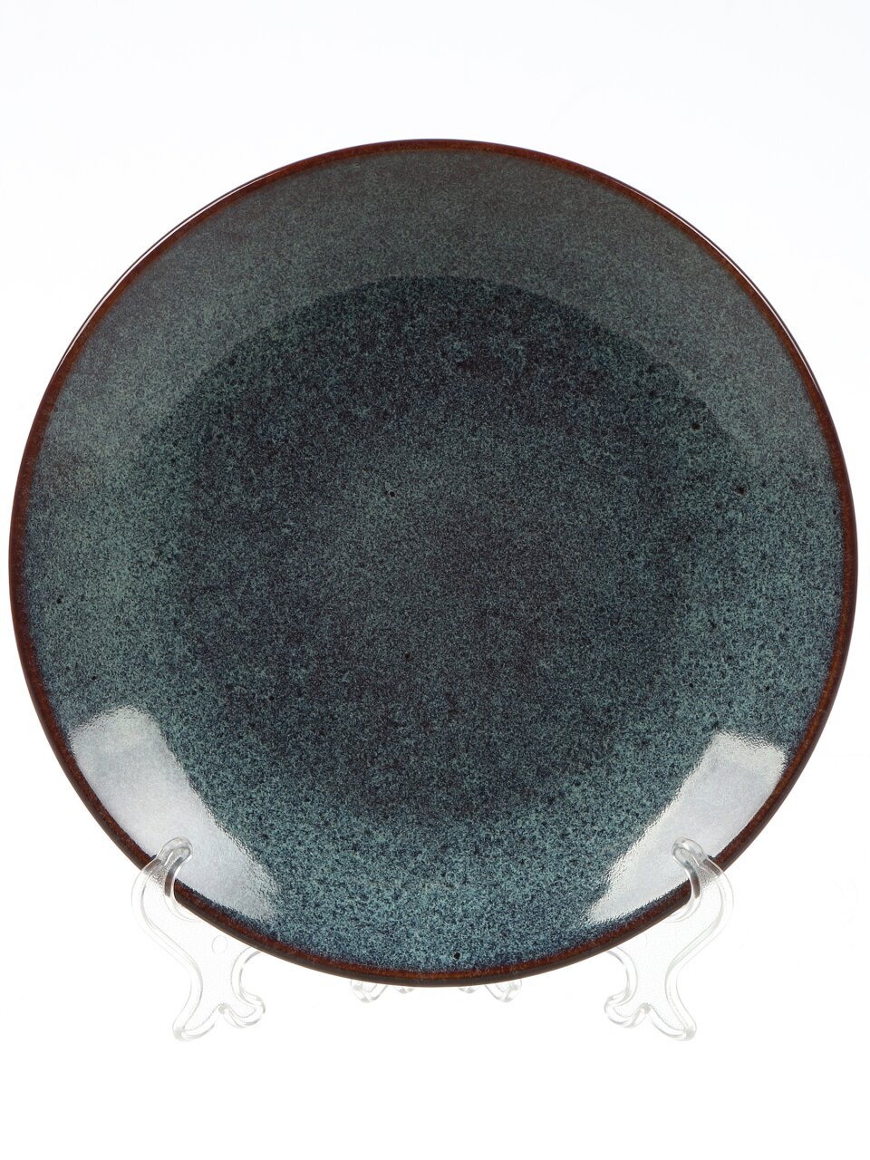 Тарелка десертная, керам, 19 см, кругл, Океан, Daniks, HMN250724A4-SP