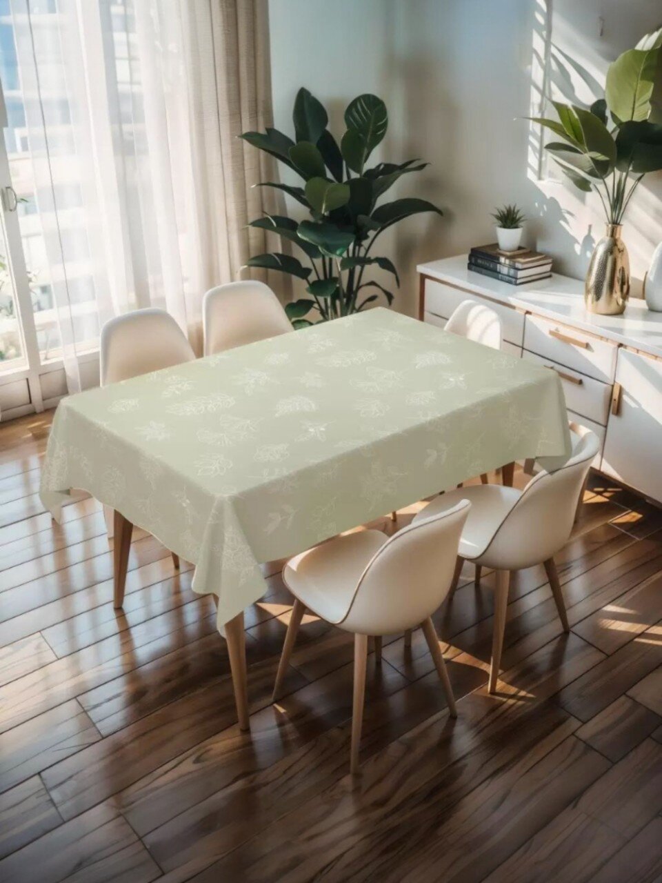 Клеенка Silvano, Baby face, 1.39х20 м, ПВХ на тканевой основе, PWA5-R946-2-9