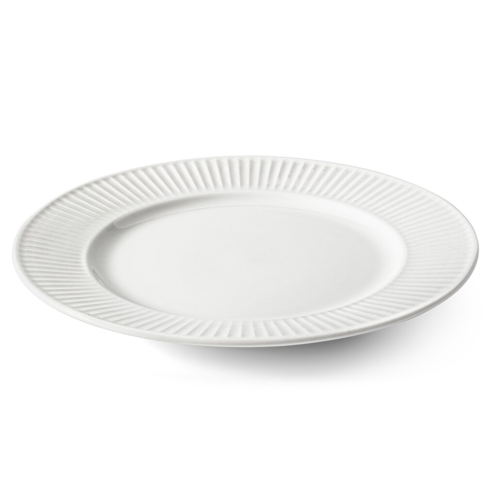 Тарелка десертная, фарфор, 20 см, круглая, Raffinato, Apollo, RFN-20D тарелка десертная фарфор 18 см круглая wilmax wl 991005 a