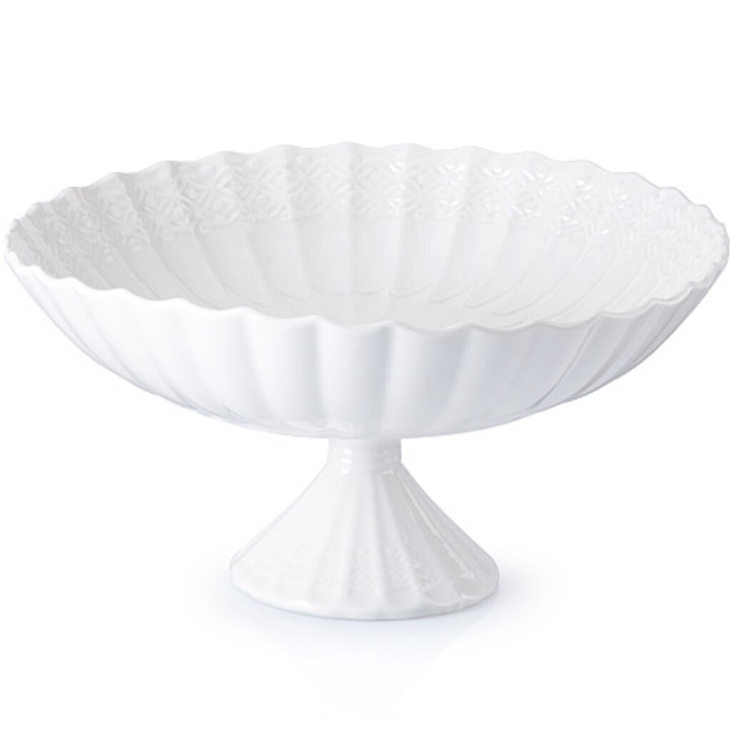 Ваза для фруктов, керамика, 25 см, LR, 27 532