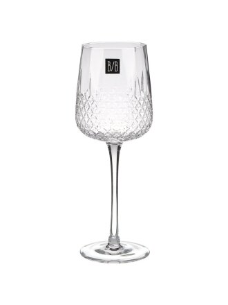 Бокал для вина, 460 мл, стекло, 2 шт, Billibarri, Lamego, 901-575