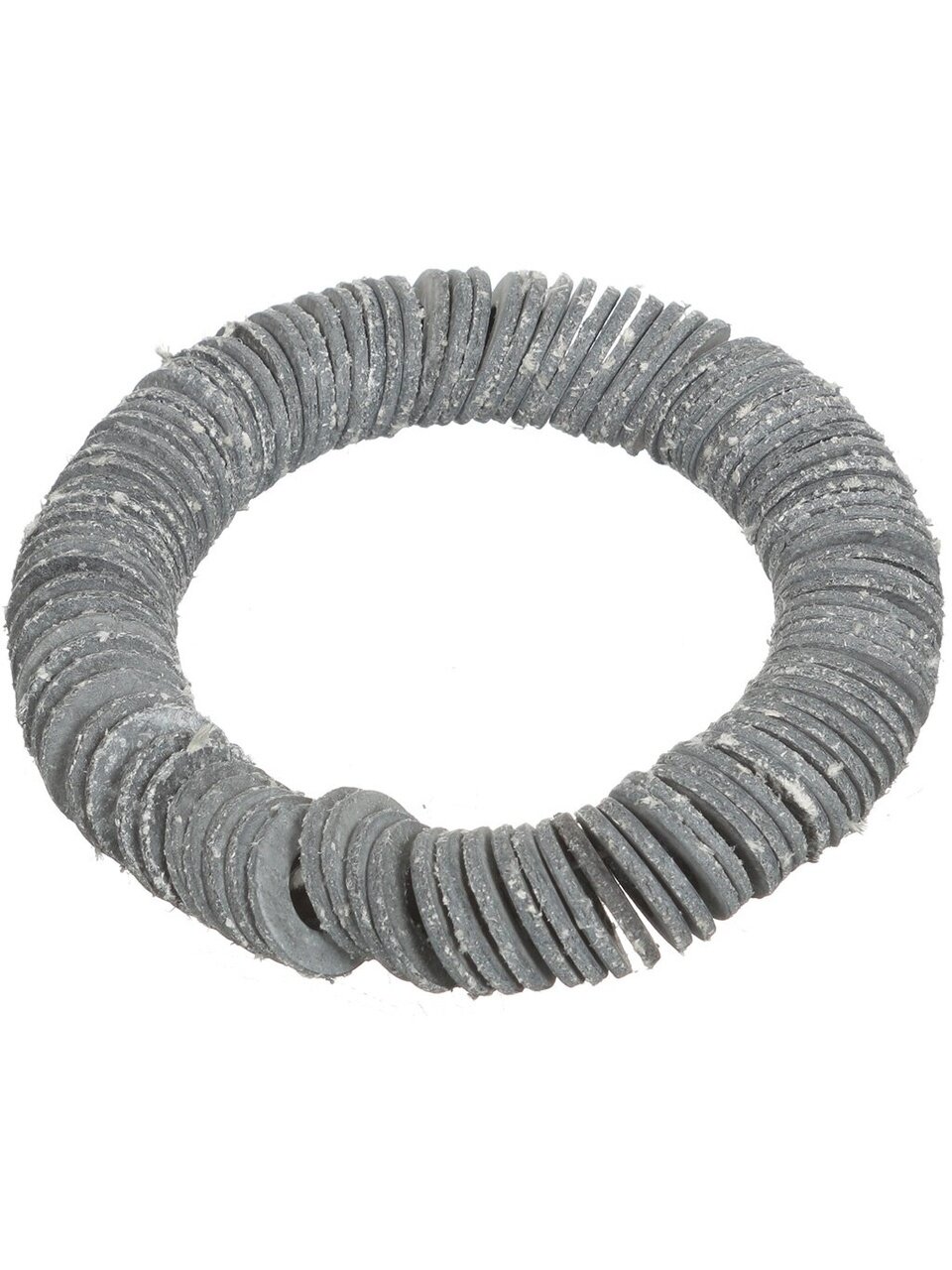 Прокладка сантехническая 100 шт, 1/2'', паронит, СантехКреп, 2.9.3