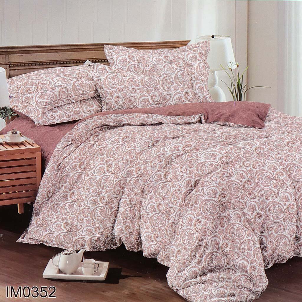 т КПБ Манго/MANGO 2сп макси Перкаль (2н70*70, пр214*220, п215*175) 352