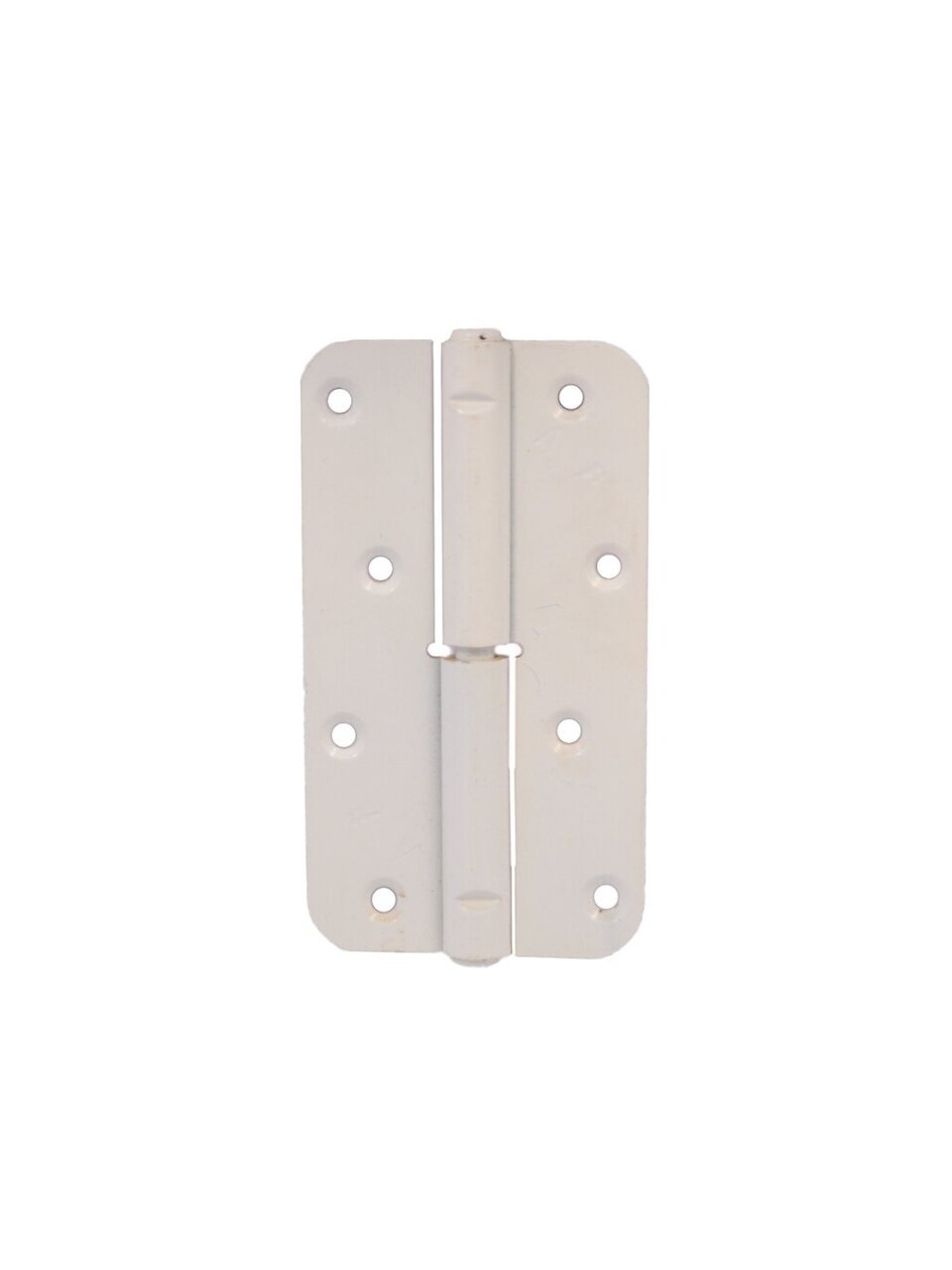 Петля для деревянных дверей, БелТИЗ, 110х67 мм, левая, ПН-110 L, белая