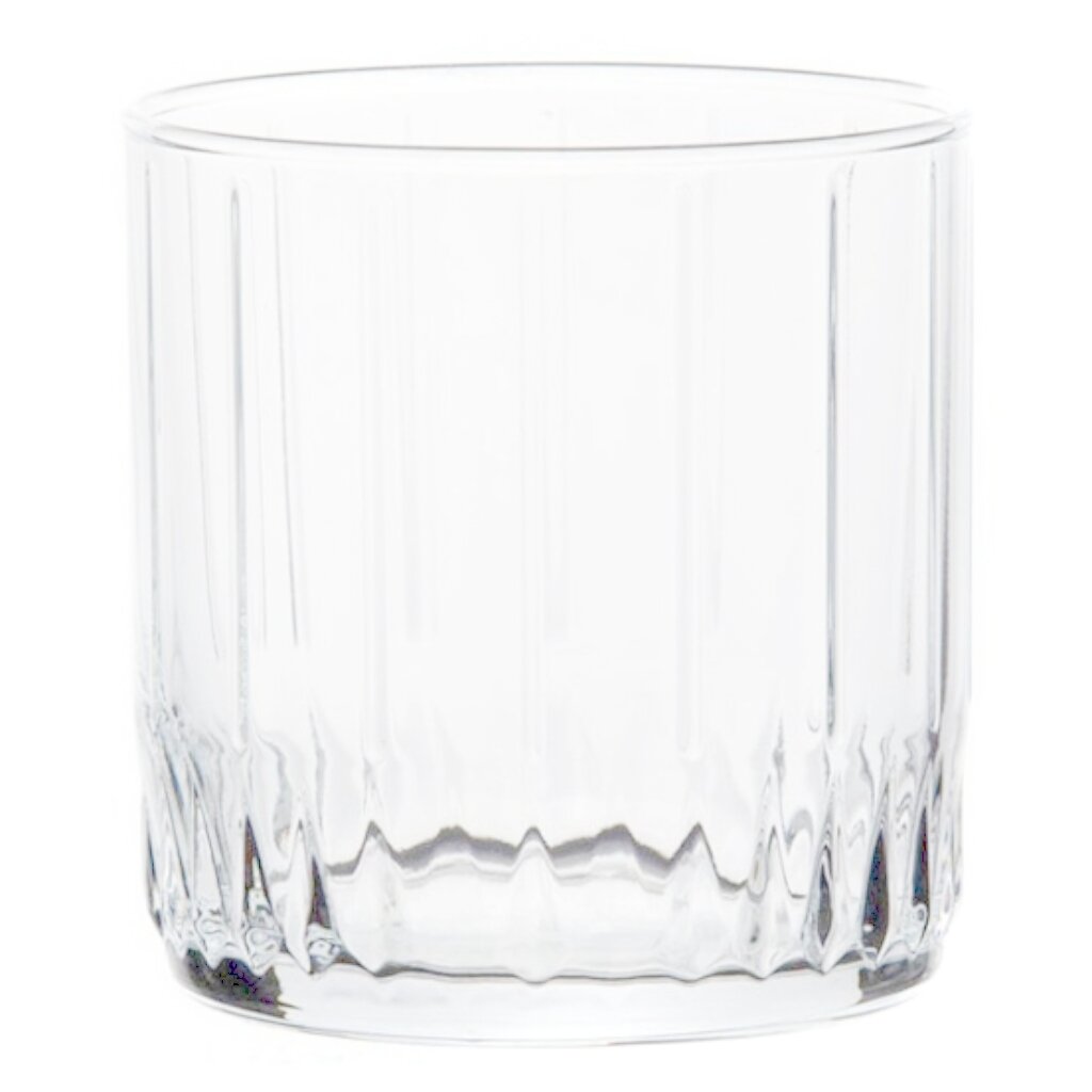 Стакан 265 мл, стекло, 6 шт, Pasabahce, Leia, 420174B набор для виски 1 перс 5 пр в коробке стакан кубики подставка стекло мрамор сланец bar