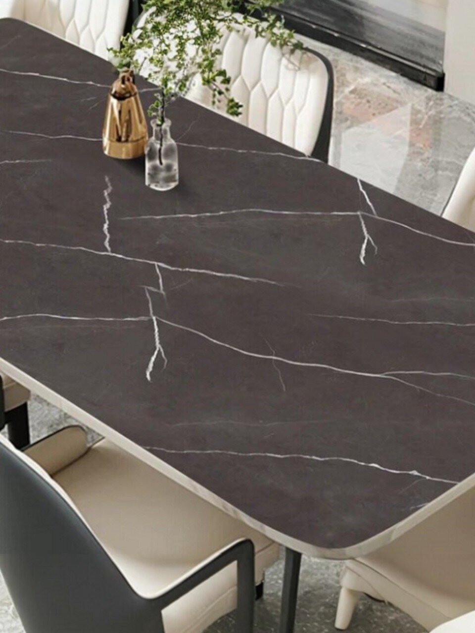 Клеенка Dekorelle, Декор, 0.6х20 м, силикон, 0.6 мм, 314