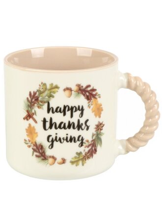 Кружка фарфор, 330 мл, Colette, Apollo, CTT-330-P, розовая