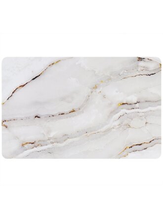 Салфетка для стола пластик, 41х26 см, прямоугольная, Порто