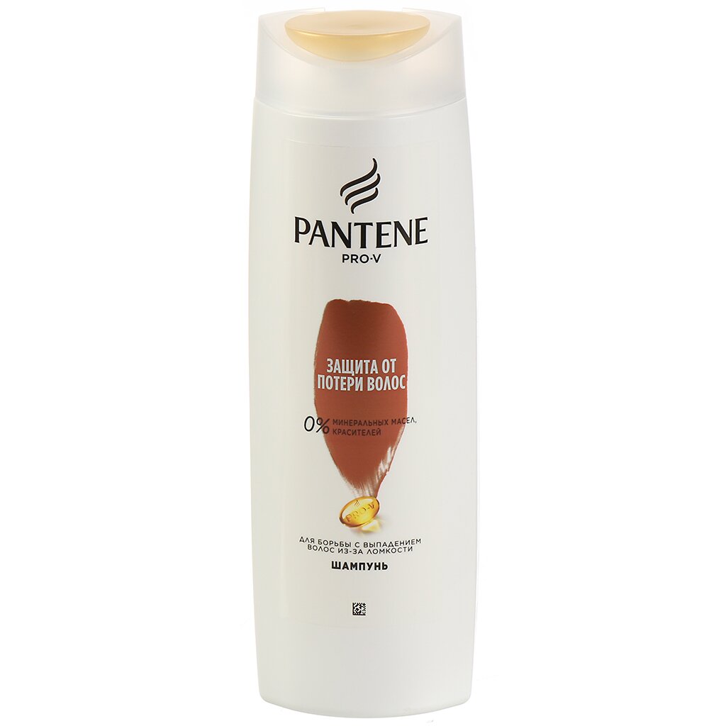 Шампунь Pantene Pro-V Защита от потери волос 400 мл 329₽