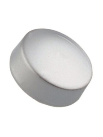 Комплект держателей для зеркал, D24, 4 шт, серебро, Trodos, М33-25, 304023