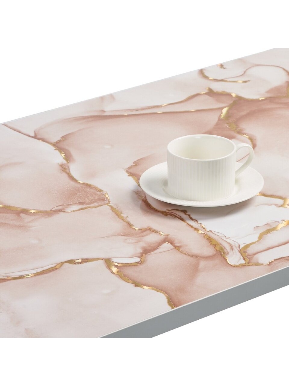 Клеенка Dekorelle, Декор, 1х20 м, силикон, 0.8 мм, 396