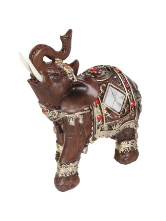Фигурка декоративная Слон, 13 см, Y4-3175