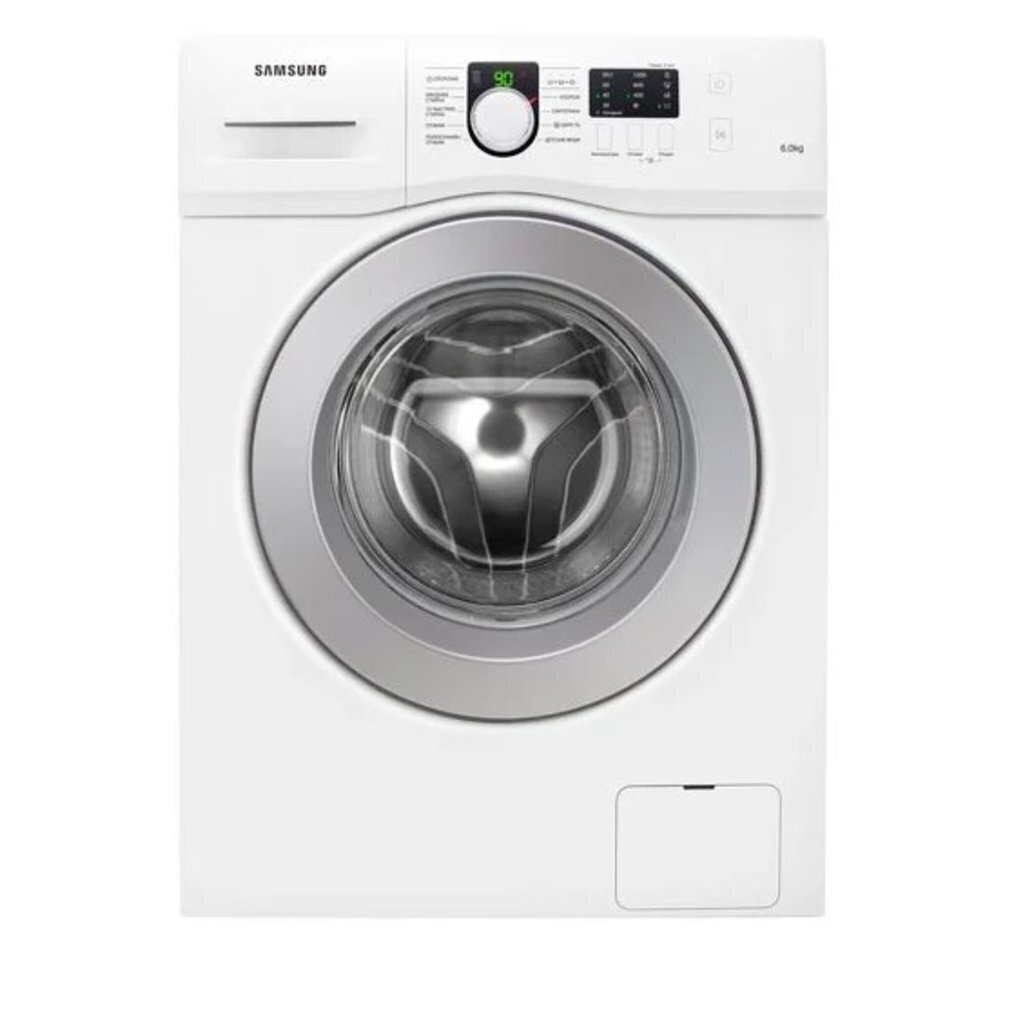 Стиральная машина SAMSUNG WF60F1R1F2W