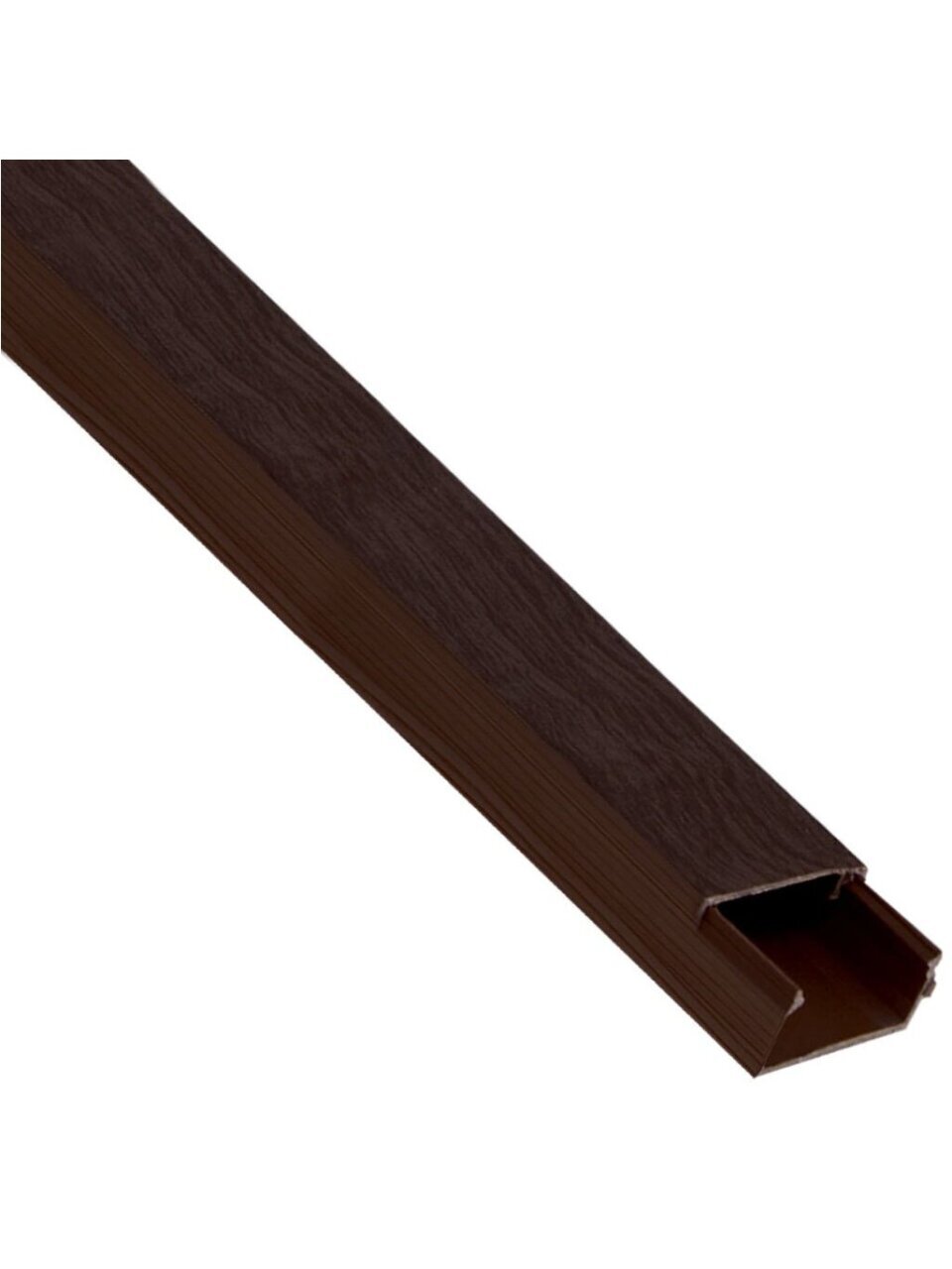 Кабель-канал 25х25 мм, 2 м, бук, TDM Electric, 3D, SQ0402-0406