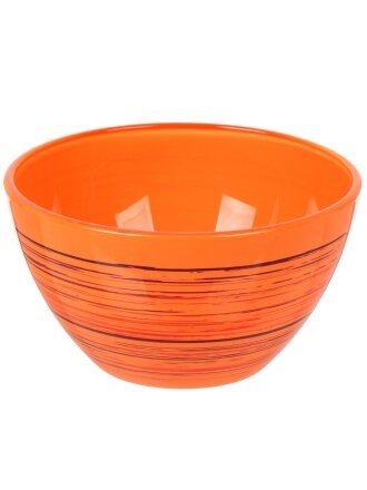 Салатник стекло, круглый, 11 см, 0.25 л, малый, Торнадо МИКС, Декостек, 322/1-Н "Торнадо" МИКС, в ассортименте