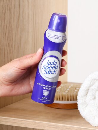 Антибактериальный эффект