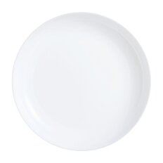 Блюдо стеклокерамика, круглое, 17 см, белое, Friends Time, Luminarc, P6280