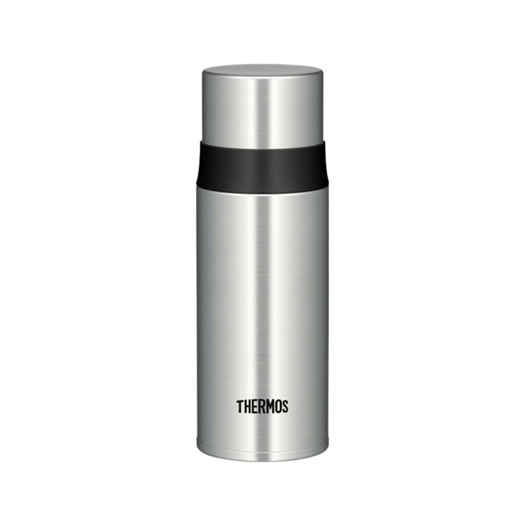 Термос нержавеющая сталь, 350 мл, Thermos, FFM-350-SBK, колба нержавеющая сталь, стальной, 319982