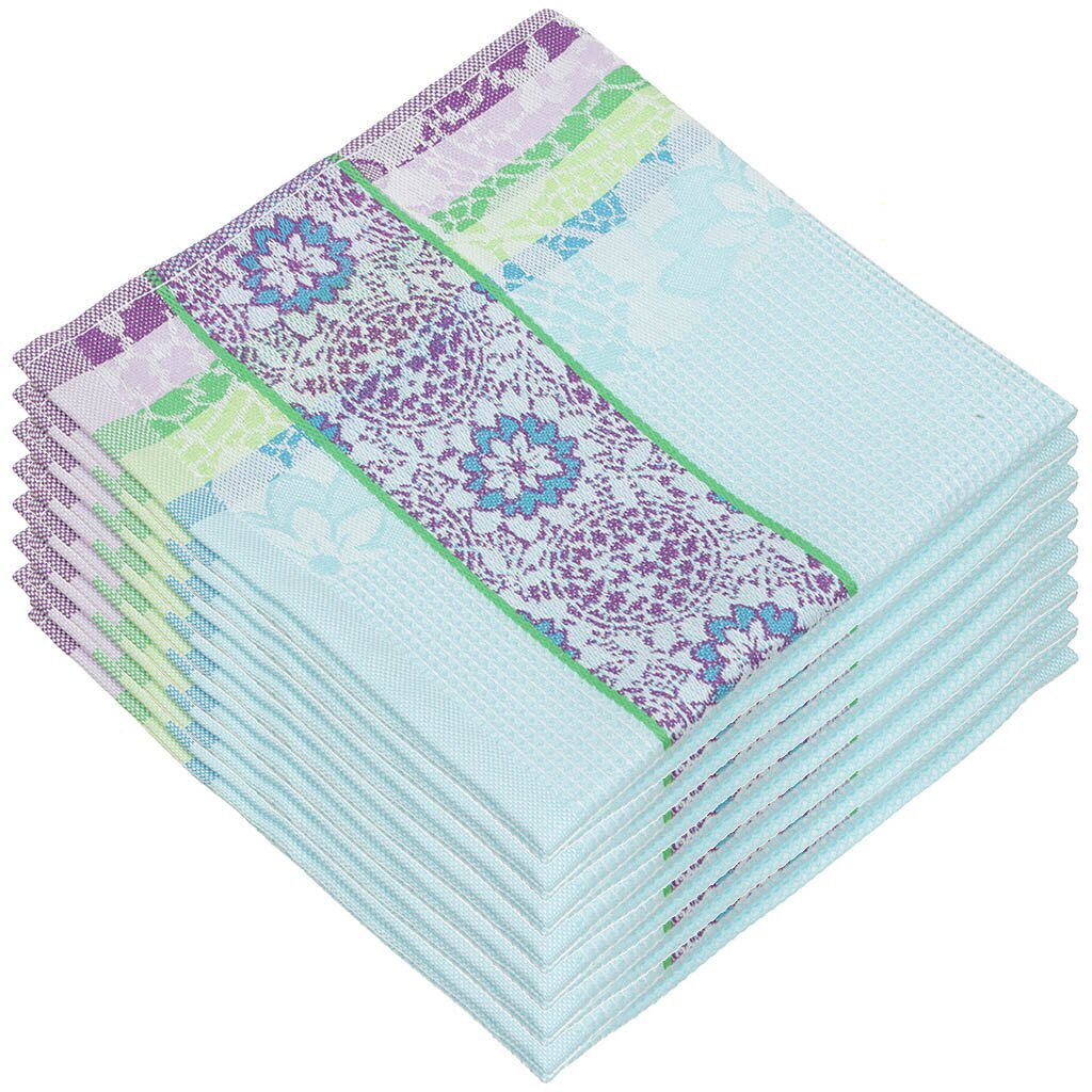 т Полотенце кух 50*70см вф Клинелли Мозаико ПЦ-560-1677 10000