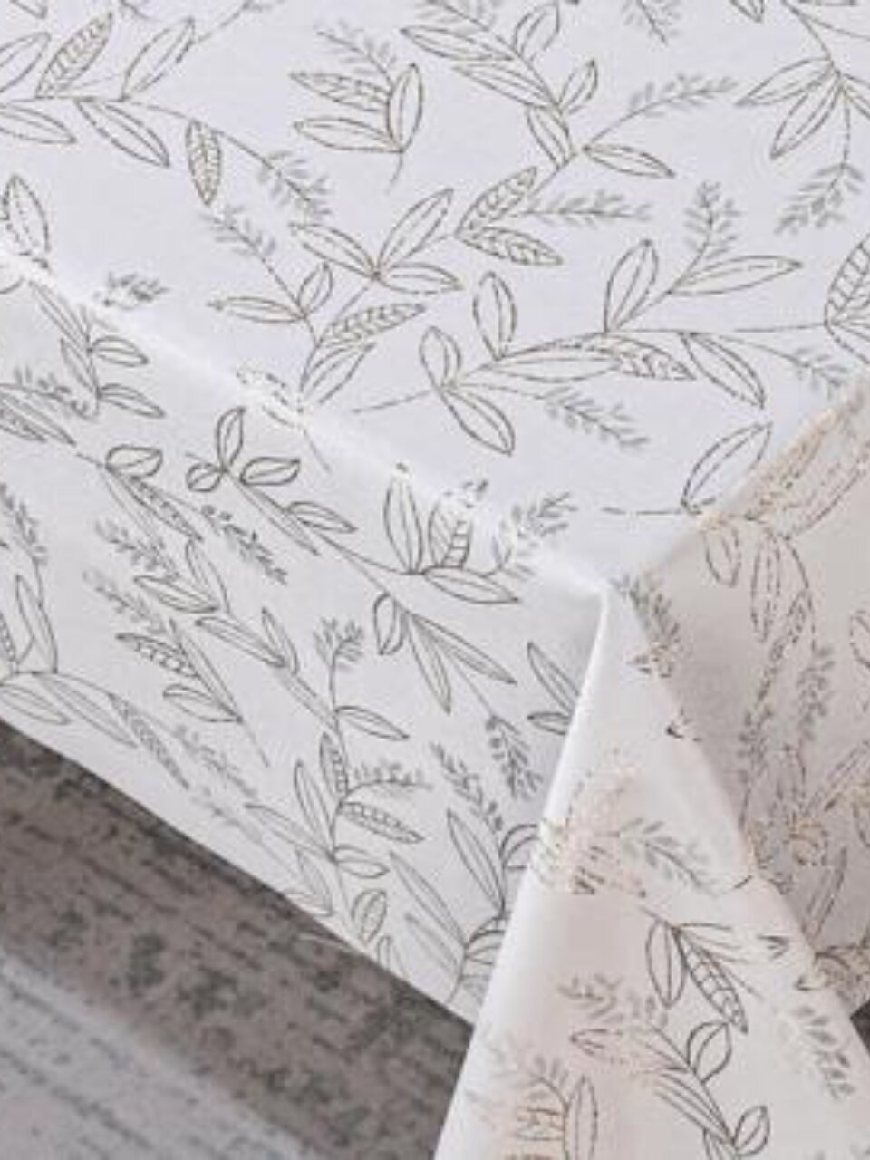 Клеенка Парадиз, 1.4х20 м, ПВХ на тканевой основе, AS-016В