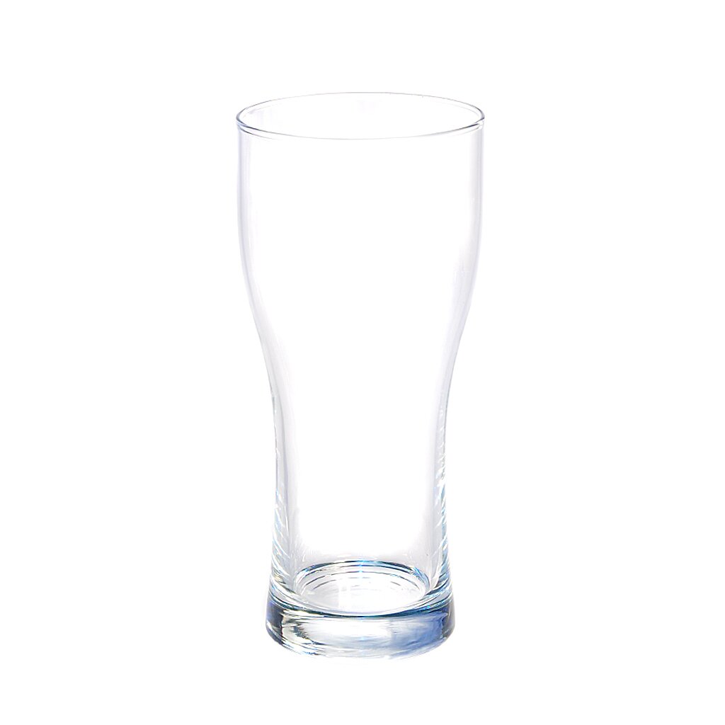Бокал для пива, 580 мл, стекло, 2 шт, Pasabahce, Pub, 42477B бокал для пива tescoma